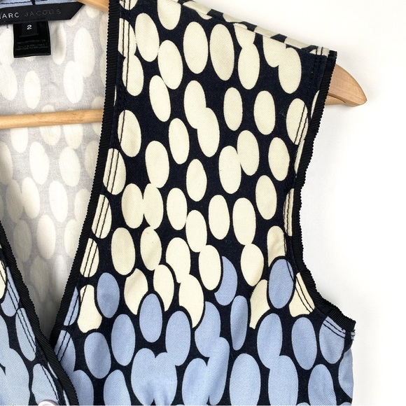 Marc Jacobs Button-up Vest - Picture 2 of 7